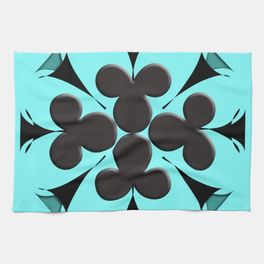 クラブ キッチンタオル (横)