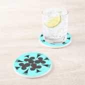 クラブ コースター (側面)