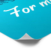 クラブ/サマー企業のパーティの招待状 ポスター (角)