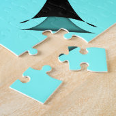 クラブ ジグソーパズル (側面)