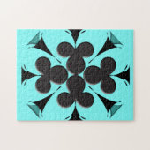 クラブ ジグソーパズル (横)