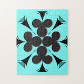 クラブ ジグソーパズル (縦)