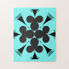 クラブ ジグソーパズル