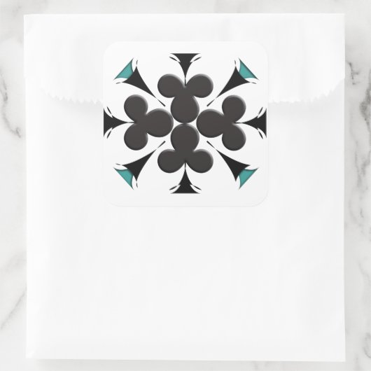 クラブ スクエアシール (バッグ)