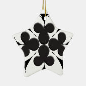 クラブ セラミックオーナメント (右)