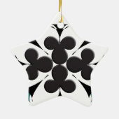 クラブ セラミックオーナメント (裏面)