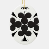 クラブ セラミックオーナメント (裏面)