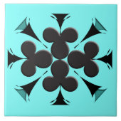 クラブ タイル (正面)