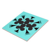 クラブ タイル (側面)