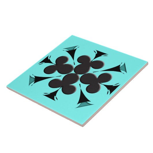 クラブ タイル (側面)