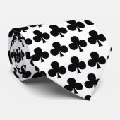 クラブ-タイ ネクタイ (ロール)