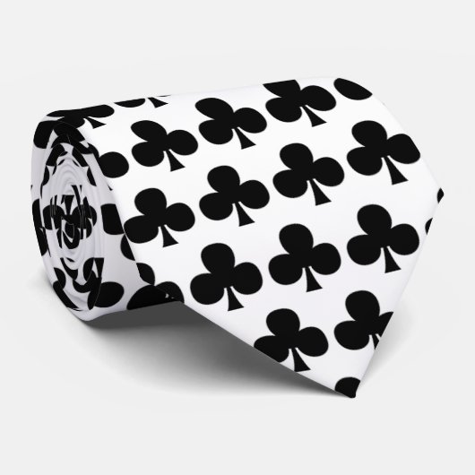 クラブ-タイ ネクタイ (ロール)