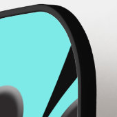 クラブ ピックルボールラケット (左詳細)