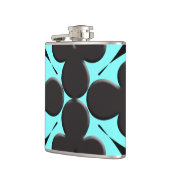 クラブ フラスク (左)