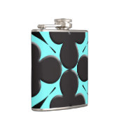 クラブ フラスク (右)