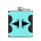 クラブ フラスク (裏面)