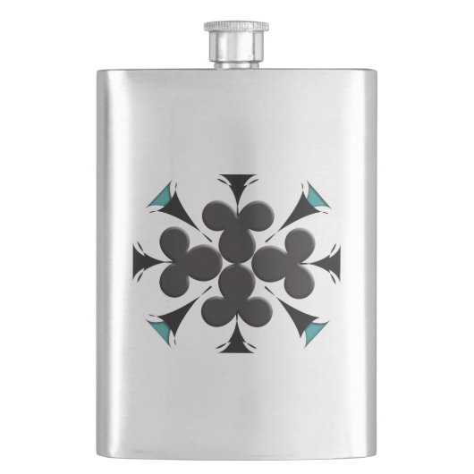 クラブ フラスク (正面)