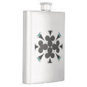 クラブ フラスク (右)