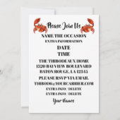 クラブ・ボイル / いつでも 招待状 (裏面)