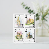 クラブ ポストカード (スタンド正面)