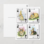 クラブ ポストカード (正面/裏面)