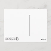 クラブ ポストカード (裏面)