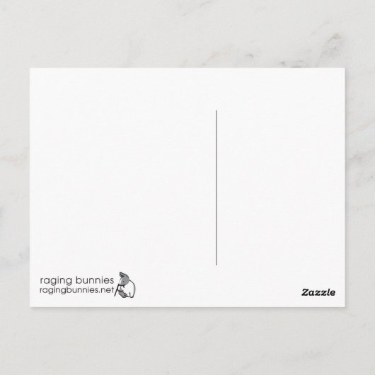 クラブ ポストカード (裏面)