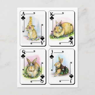 クラブ ポストカード