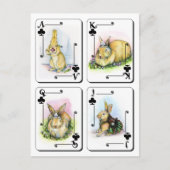 クラブ ポストカード (正面)