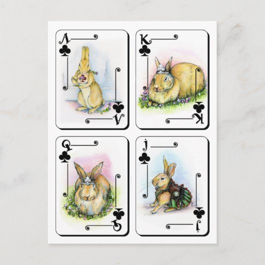 クラブ ポストカード (正面)