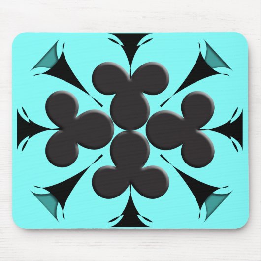 クラブ マウスパッド (正面)