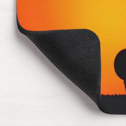 クラブ マウスパッド (コーナー)