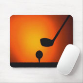 クラブ マウスパッド (マウス)