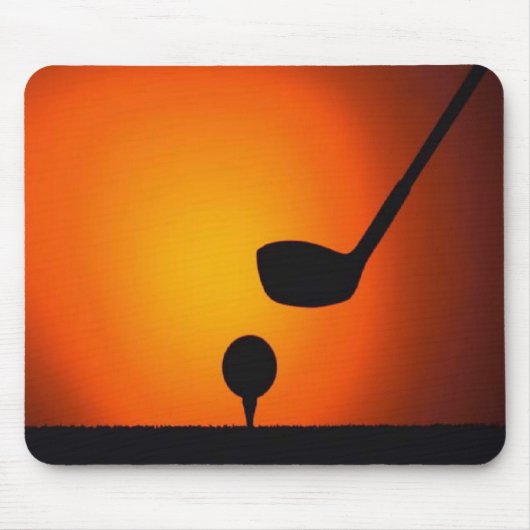 クラブ マウスパッド (正面)