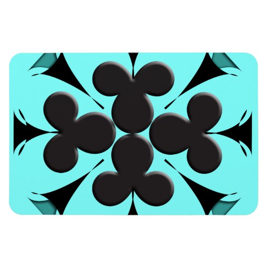 クラブ マグネット (横)