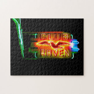 クラブ・レイヴン ジグソーパズル