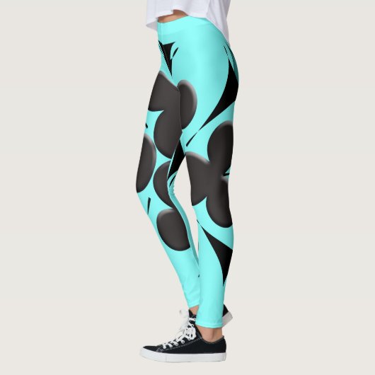 クラブ レギンス (左)