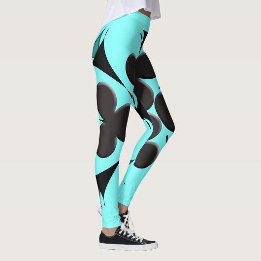 クラブ レギンス (右)