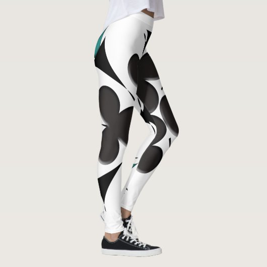 クラブ レギンス (右)