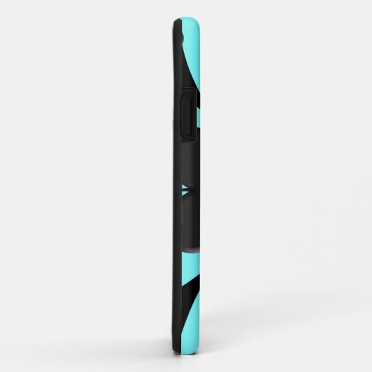 クラブ Case-Mate iPhoneケース (裏面/右)