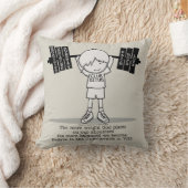 クラブBITB – よりバランスの取れた クッション (ブランケット)