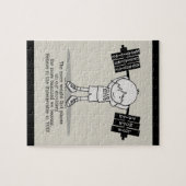 クラブBITB – よりバランスの取れた ジグソーパズル (横)