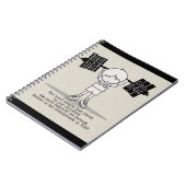 クラブBITB – よりバランスの取れた ノートブック (左側)