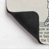 クラブBITB – よりバランスの取れた マウスパッド (コーナー)