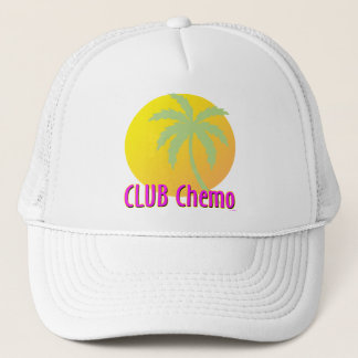 クラブChemo キャップ