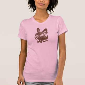 クラブCHIENのヴィンテージのロゴ Tシャツ