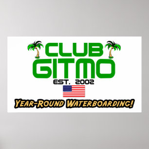 クラブGitmo ポスター