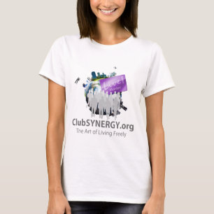 クラブSYNERGY - Tシャツ – Gals