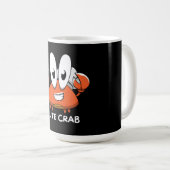 クラプタスティックかわいこちゃん。 コーヒーマグカップ (正面右)