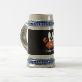 クラプタスティックかわいこちゃん。 ビールジョッキ (正面左)